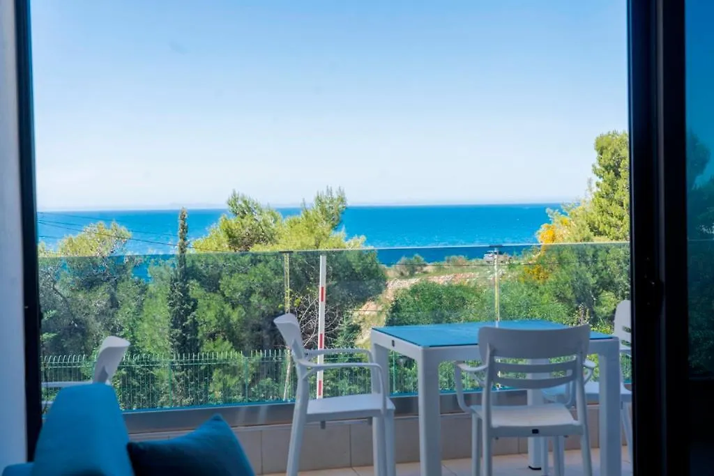 Elite Residence - Seafront Apartments Saranda 0*,  Albania