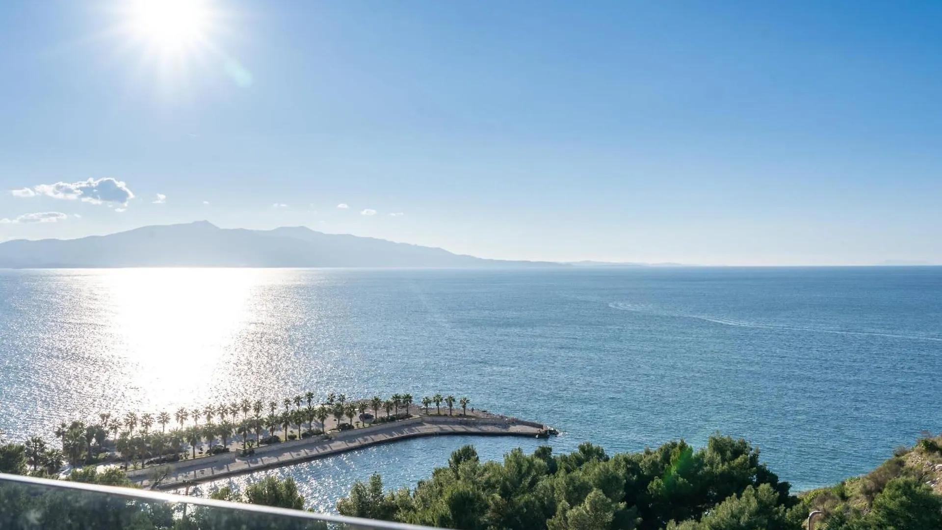 Elite Residence - Seafront Apartments Saranda